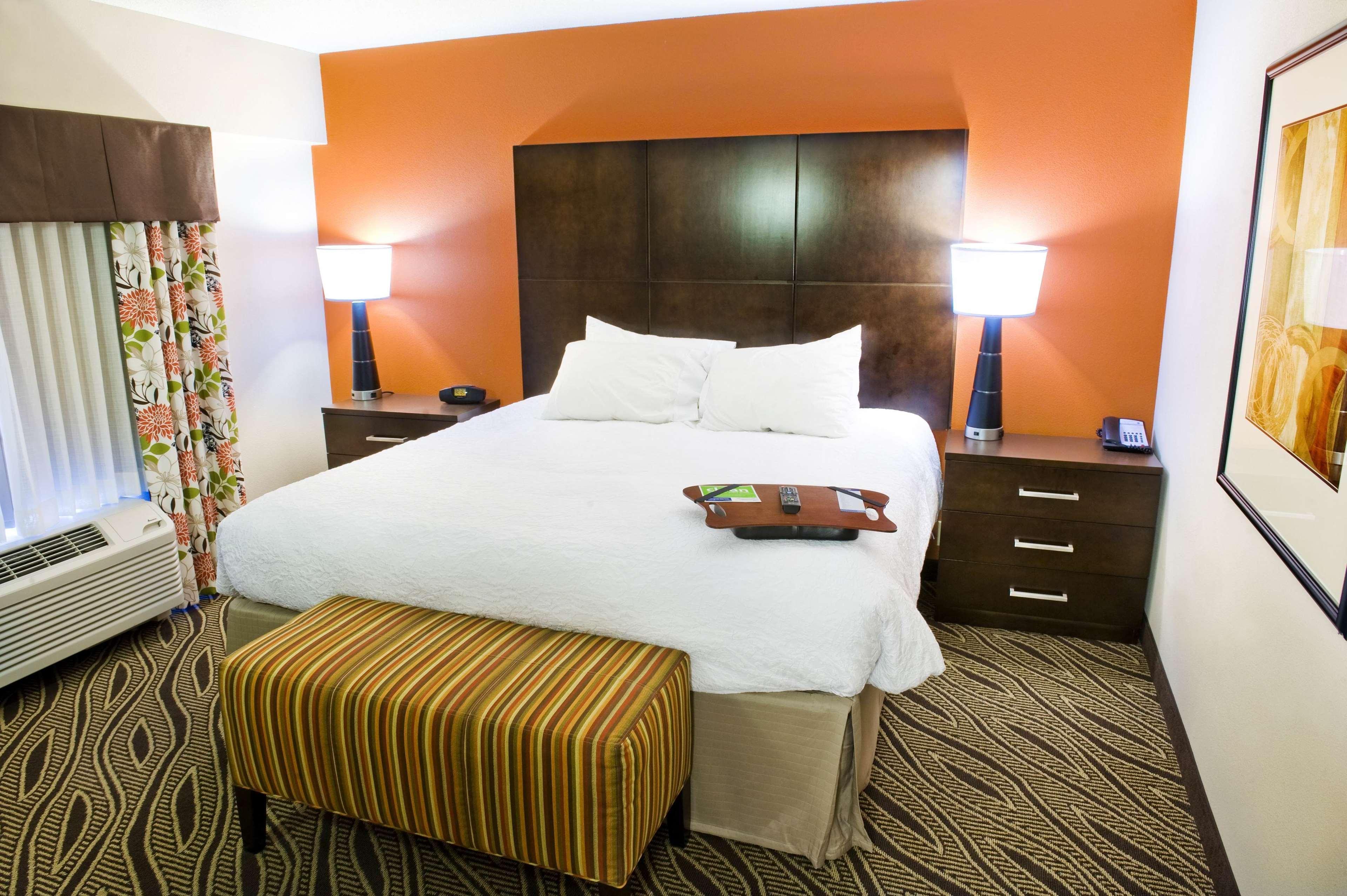 Hampton Inn Evansville Airport Екстер'єр фото