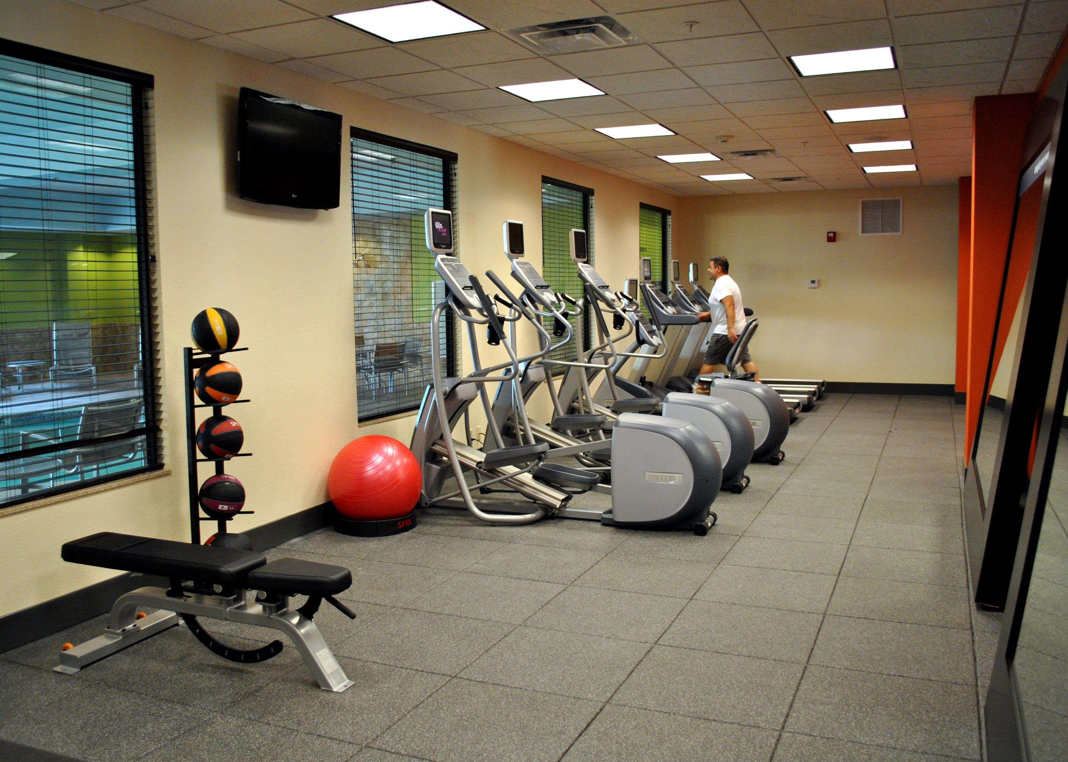 Hampton Inn Evansville Airport Зручності фото