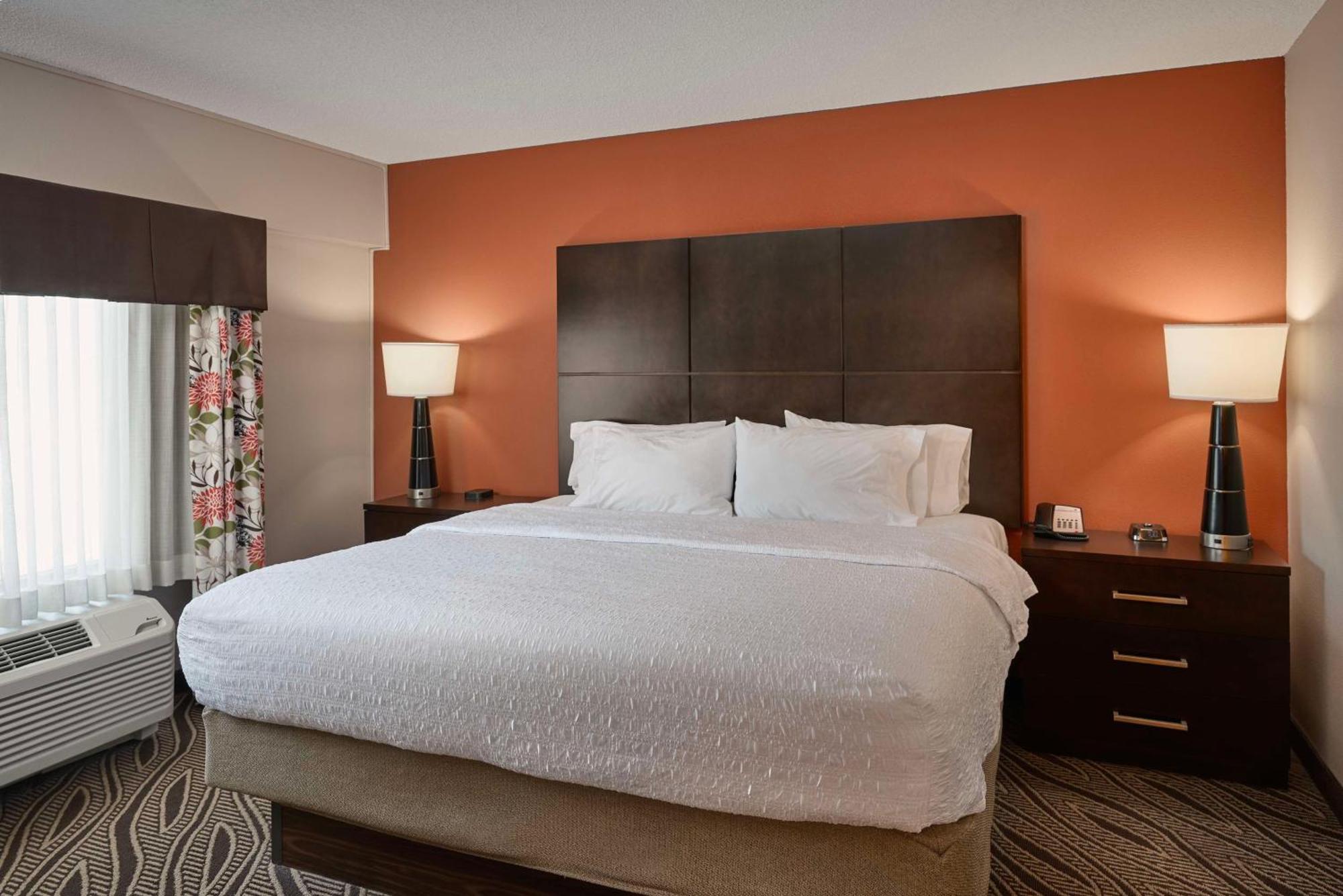 Hampton Inn Evansville Airport Екстер'єр фото