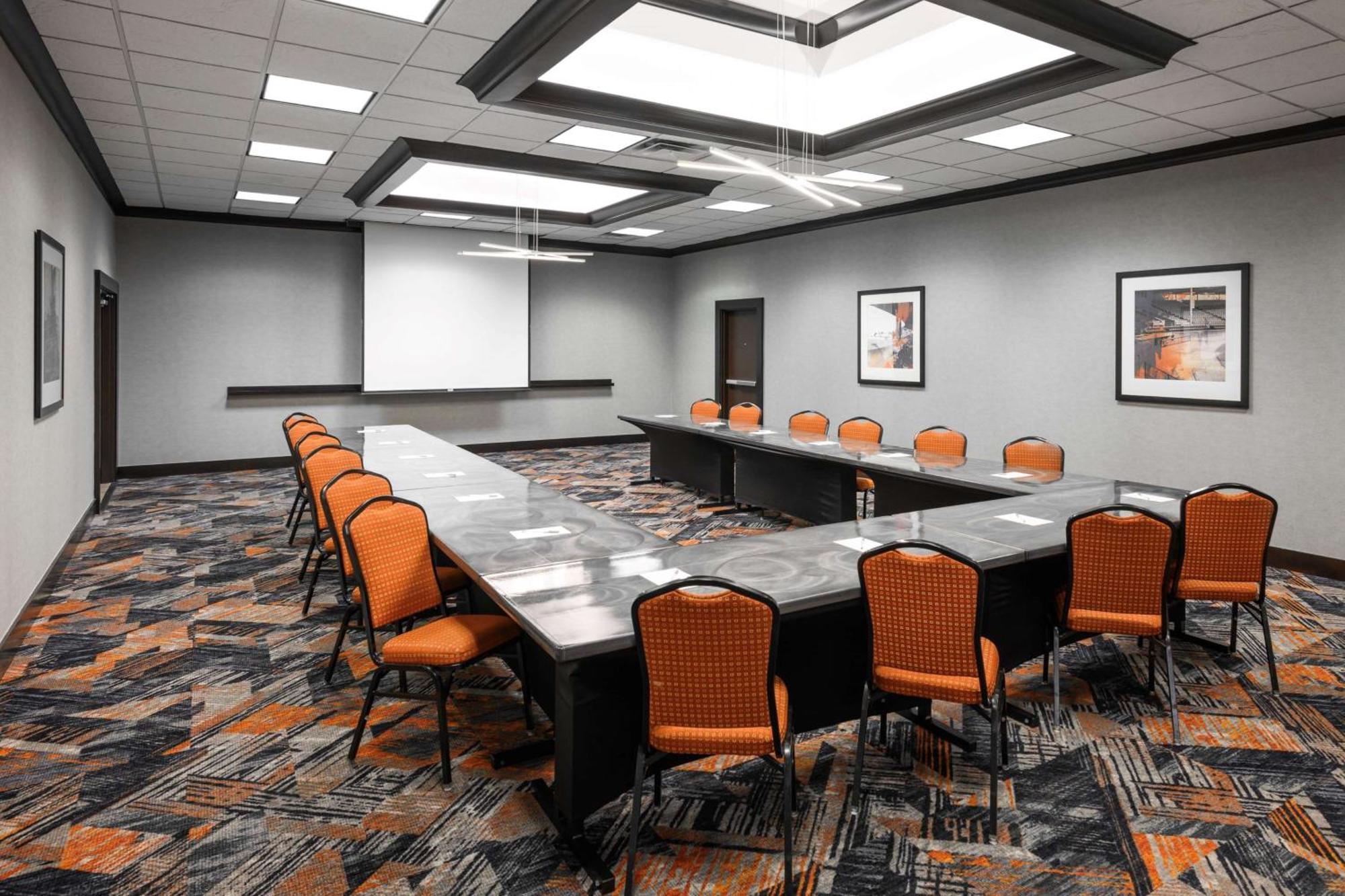 Hampton Inn Evansville Airport Екстер'єр фото