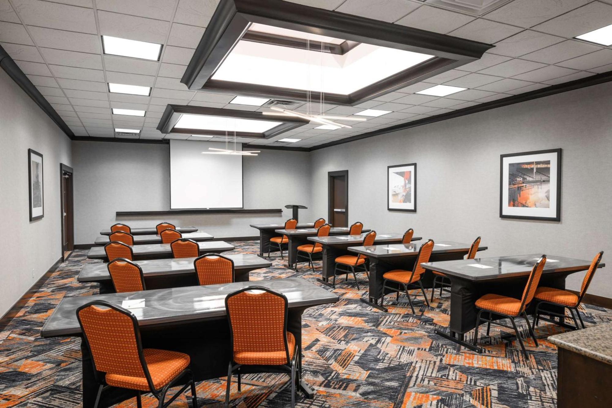 Hampton Inn Evansville Airport Екстер'єр фото
