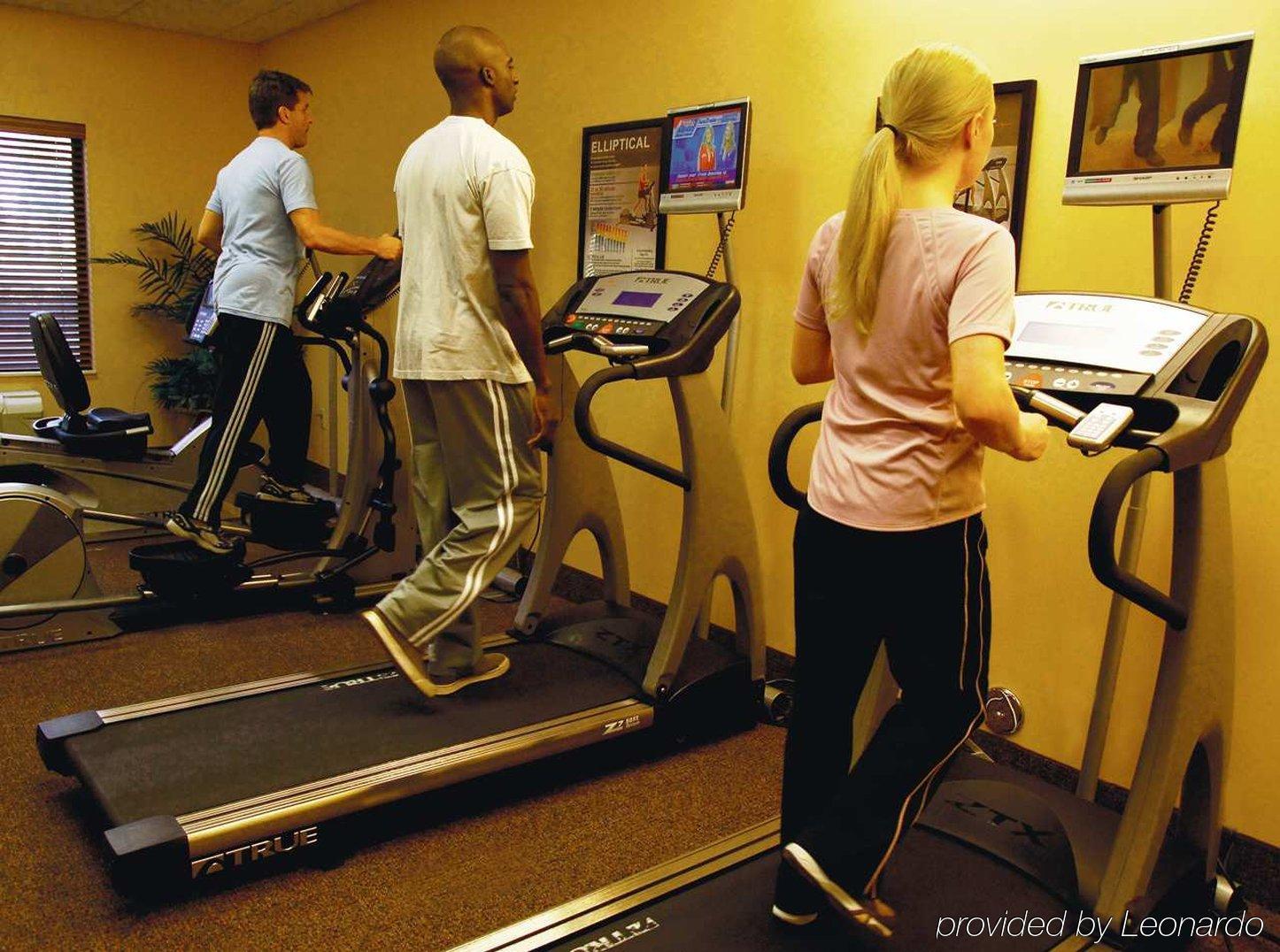 Hampton Inn Evansville Airport Зручності фото